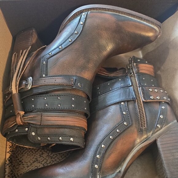 Freebird Shoes - Julius Freebird Boots